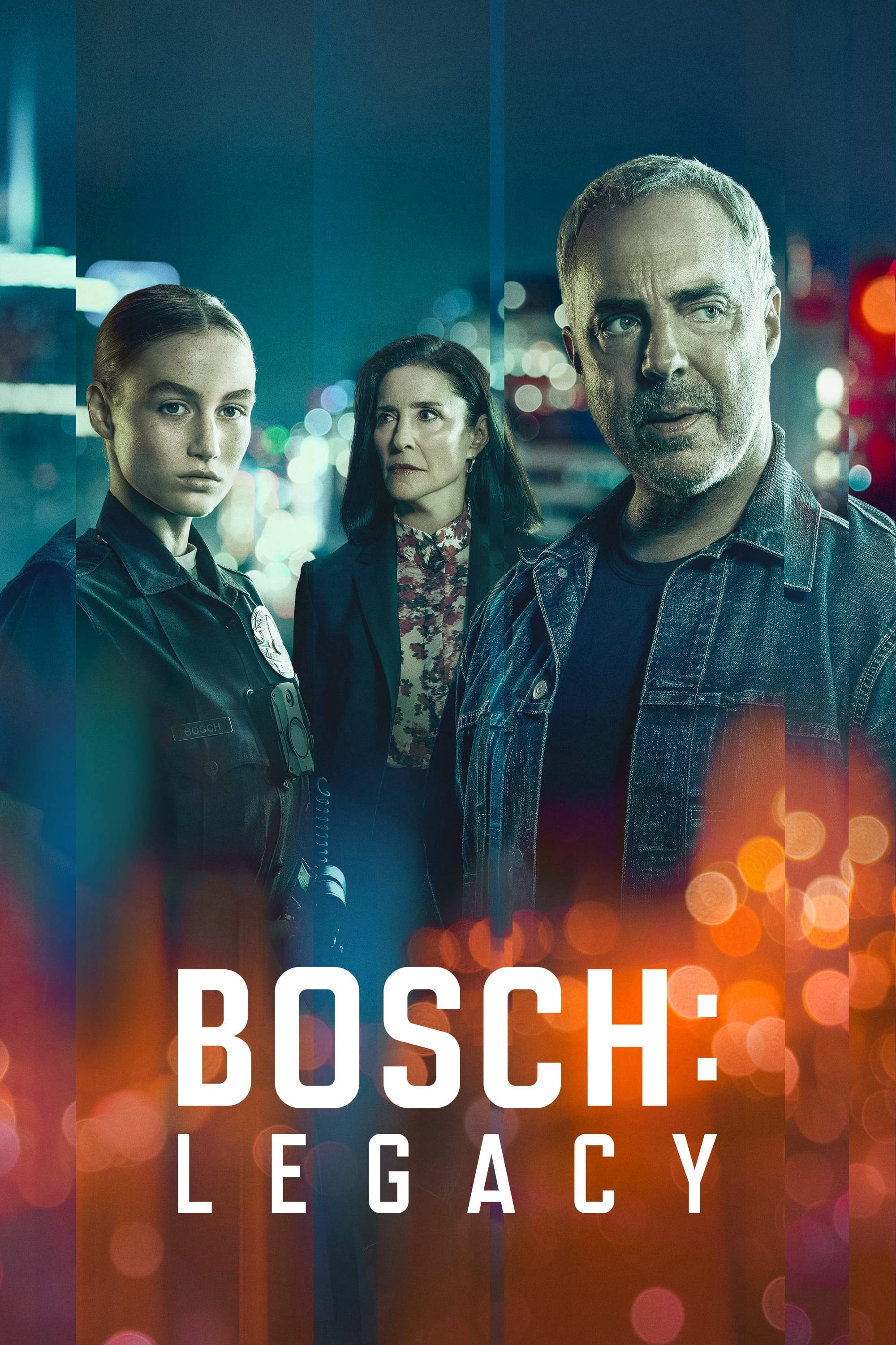 Bosch: Legacy