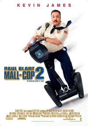 Cảnh sát Paul Blart 2