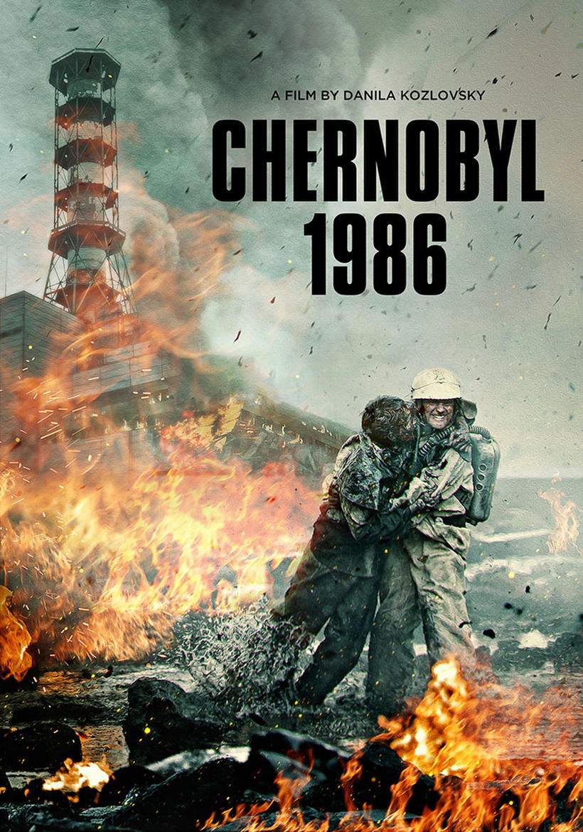 Chernobyl 1986