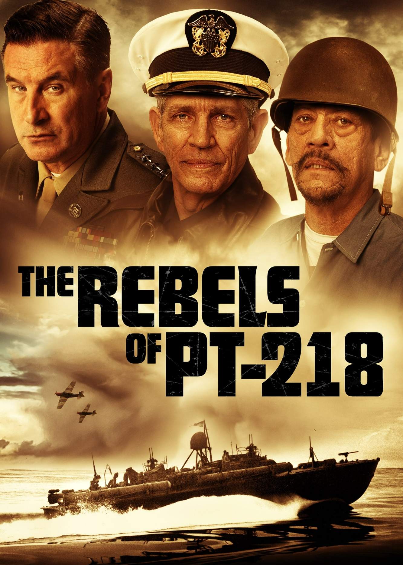 The Rebels of PT-218